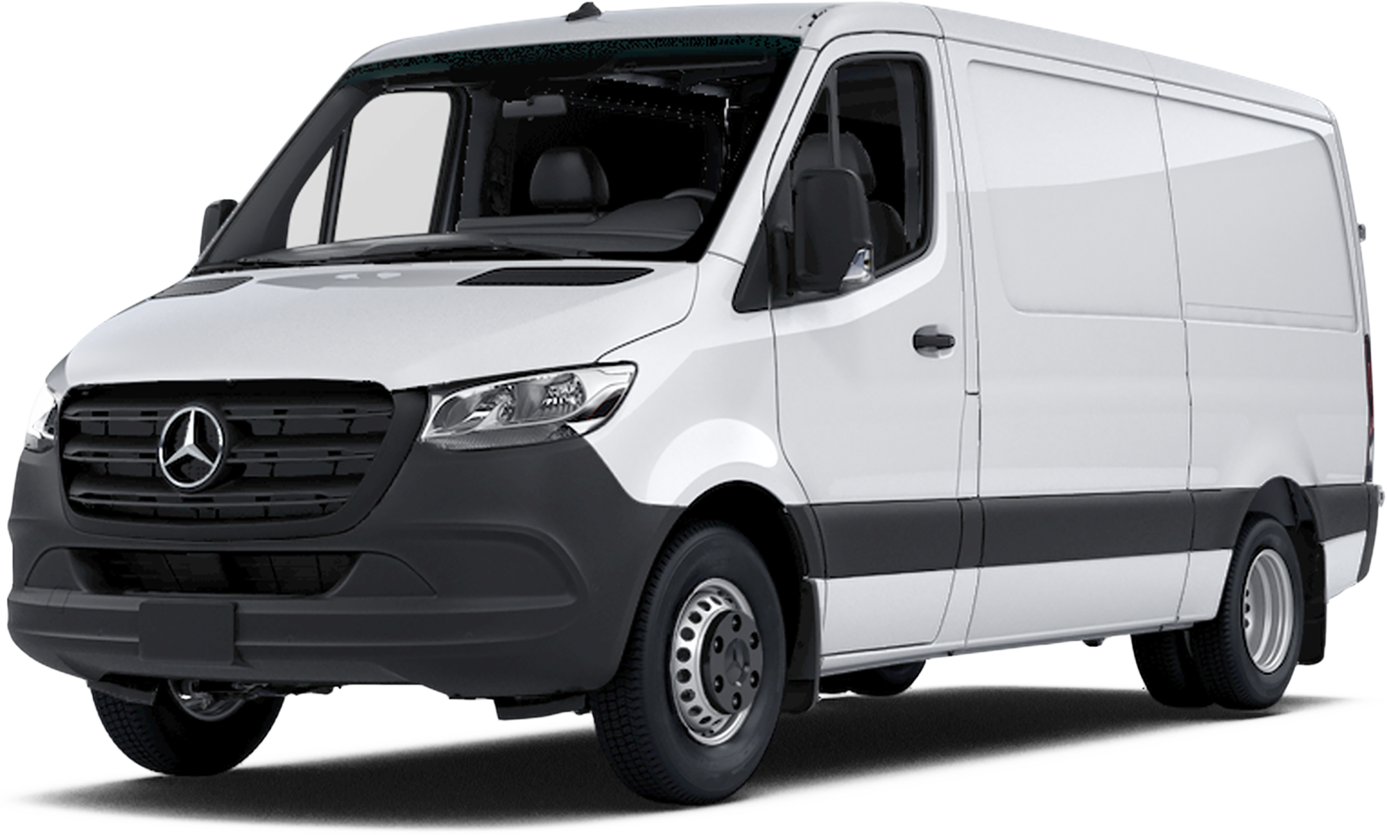 2026 Mercedes-Benz Sprinter 3500 XD Van